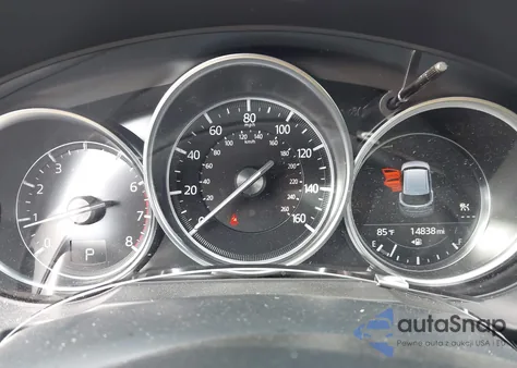 2024 Mazda Cx-5 2.5 S Select из США, поврежденный, VIN JM3KFBBL1R0414161